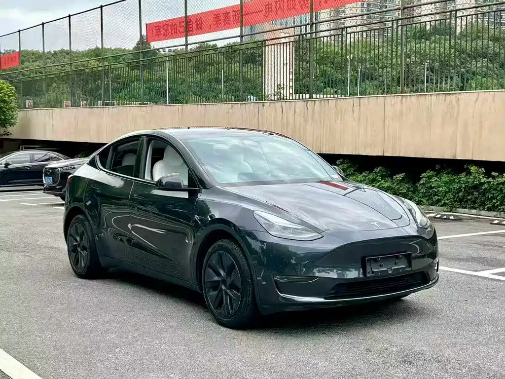Tesla Model Y 2024 — фото 3