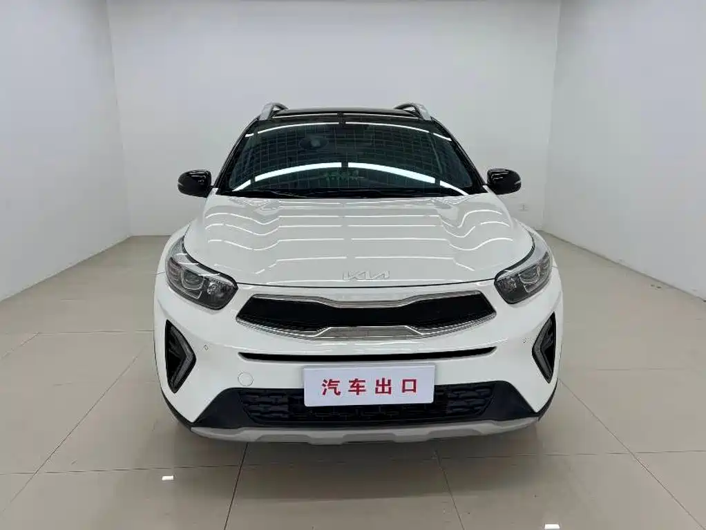 Kia KX1 2023 — фото 2