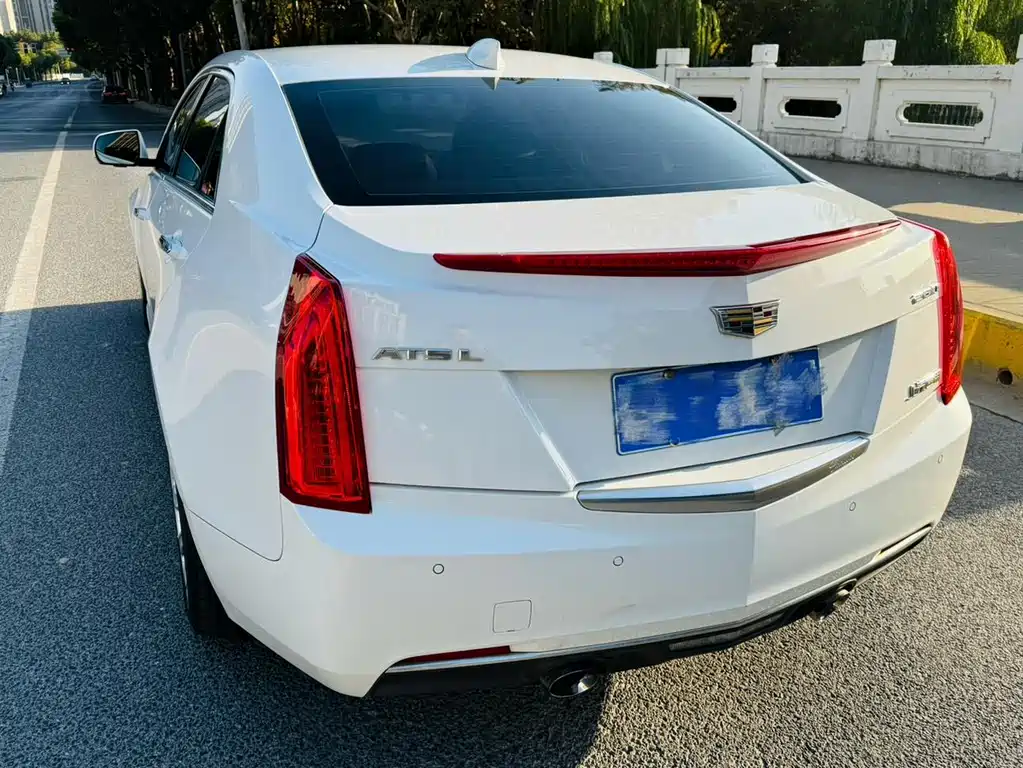 Cadillac ATS-L 2019 — фото 7