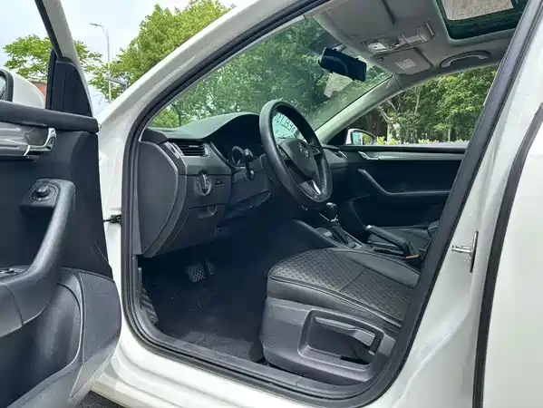 Skoda Octavia 2019