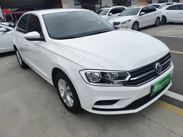 Volkswagen Bora 2018