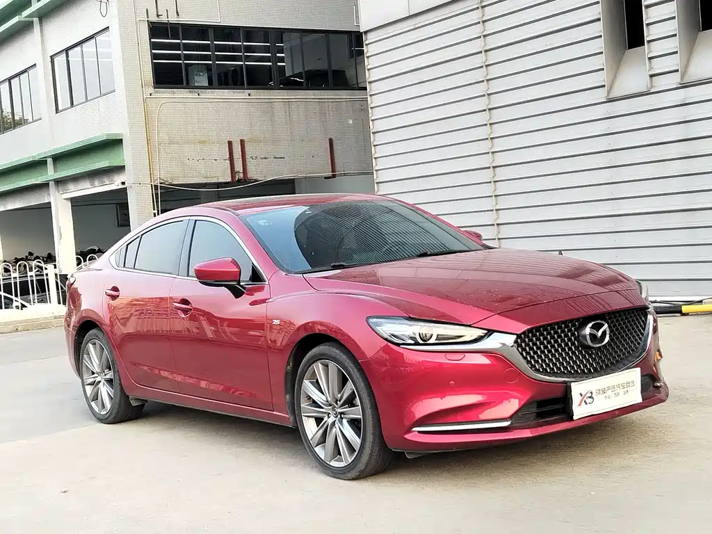 Mazda Atenza 2021 — фото 2