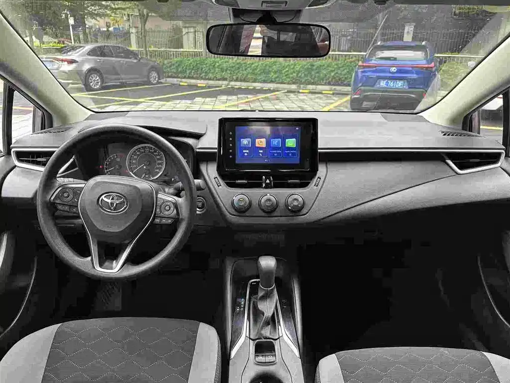 Toyota Corolla 2023