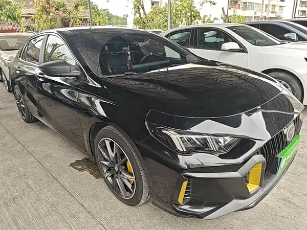 GAC Trumpchi Empow 2023