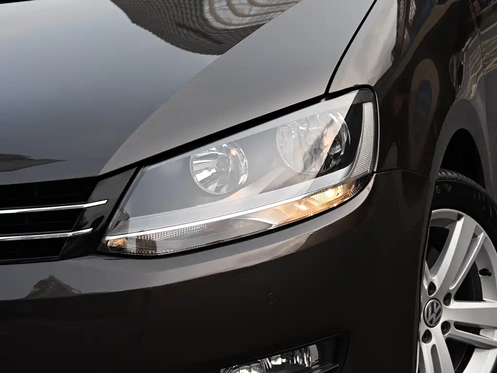 Volkswagen Sharan 2018 — фото 8