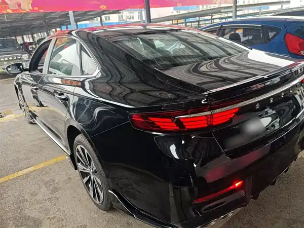 Geely Xingrui 2026