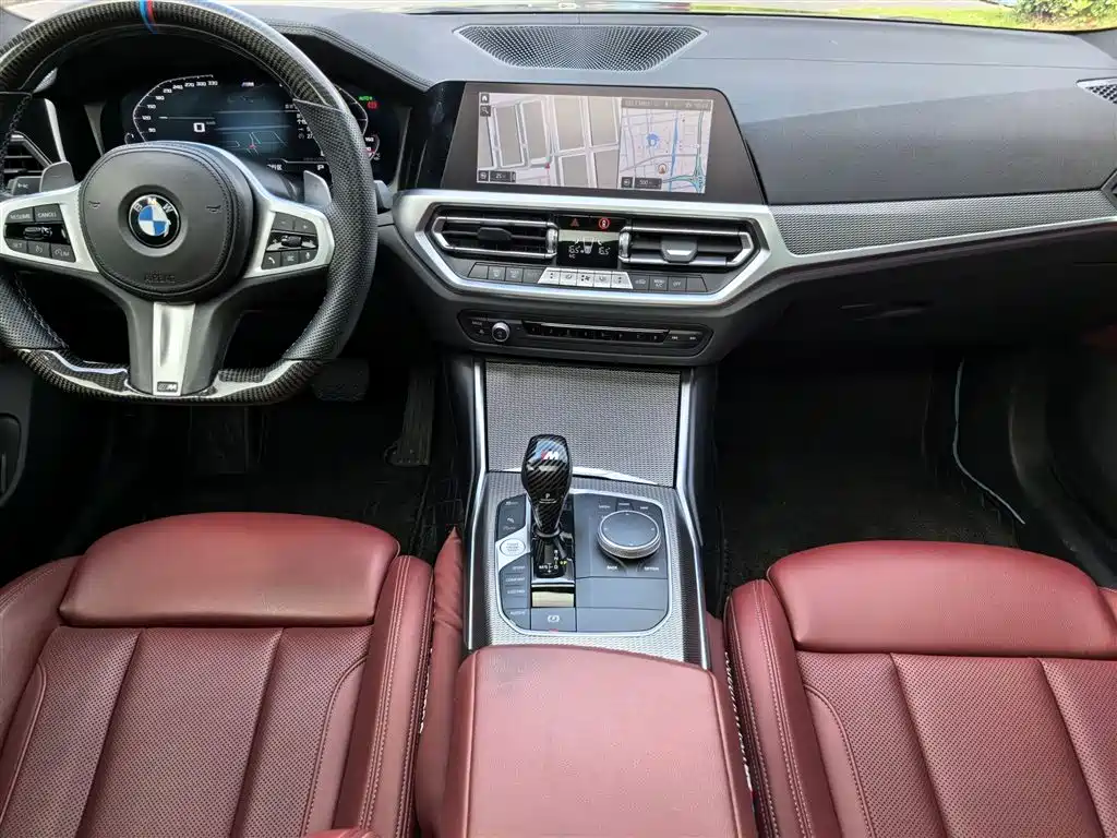 BMW 4 Series 2022 — фото 6