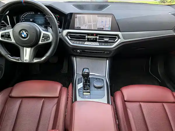 BMW 4 Series 2022