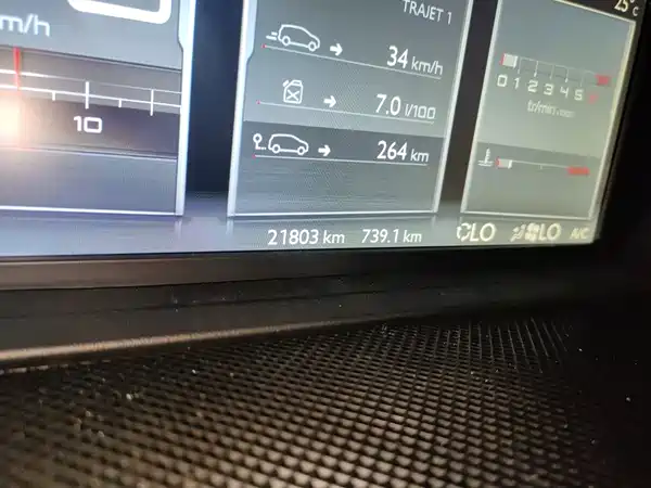 Citroën C4 PICASSO 2018