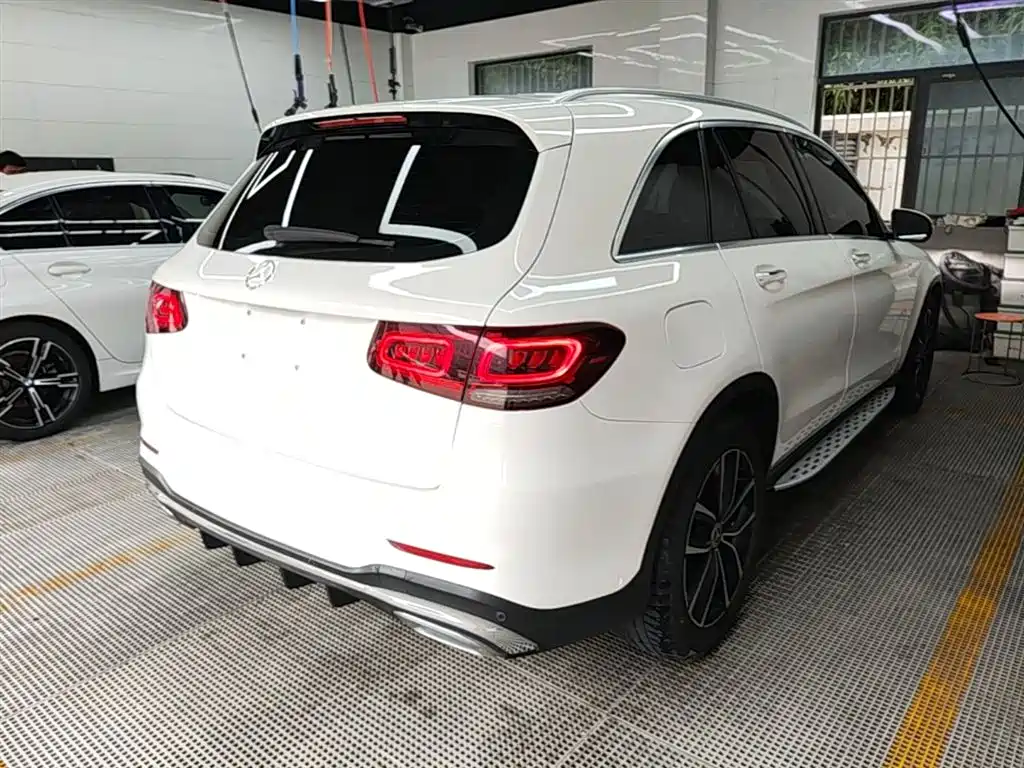 Mercedes-Benz GLC 2020 — фото 7