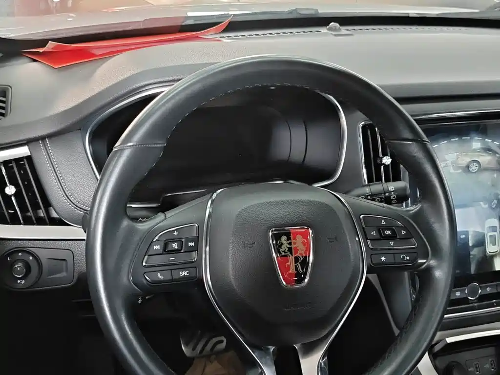 Roewe RX5 New Energy 2019 — фото 12