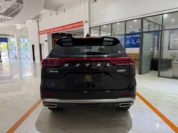 Haval H6 2023