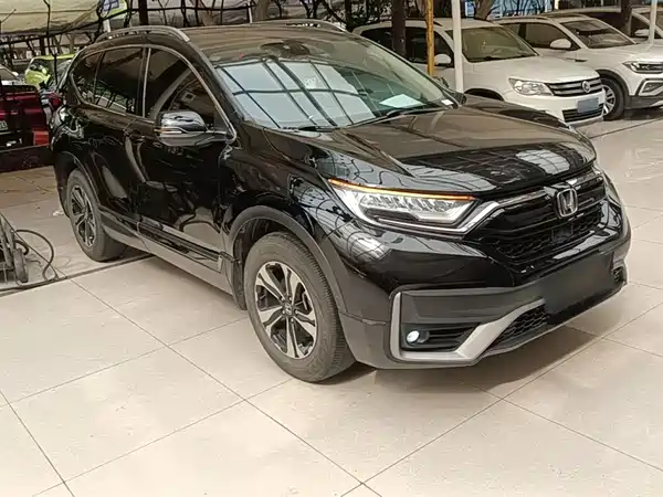 Honda CR-V 2021