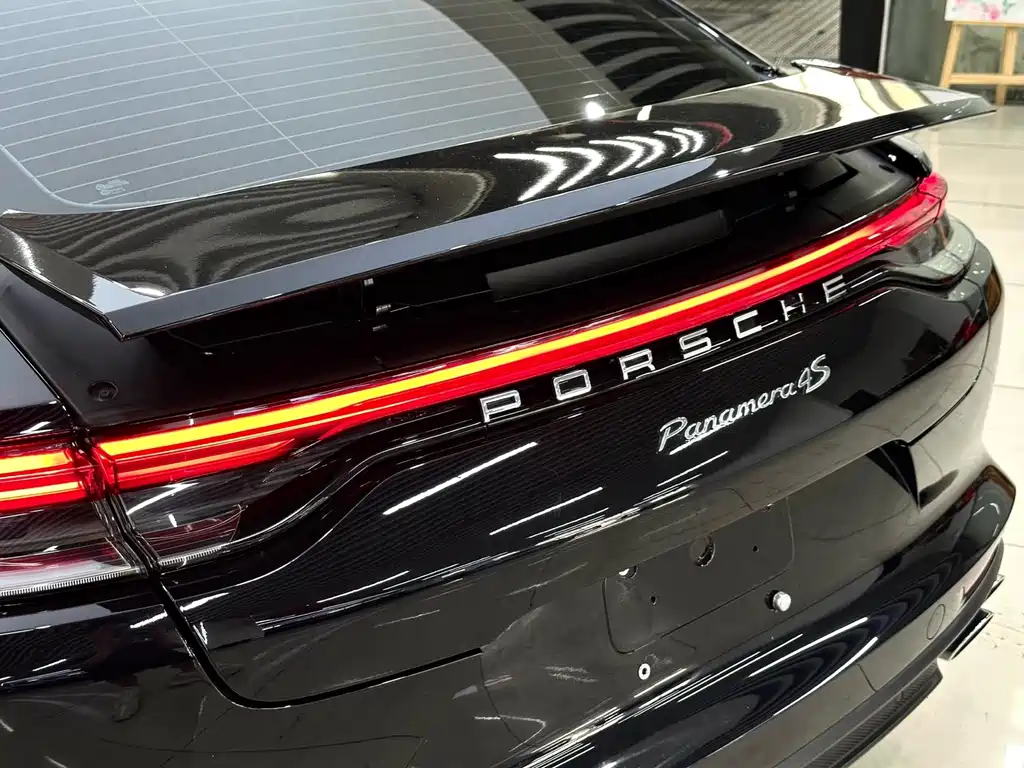 Porsche Panamera 2024 — фото 19