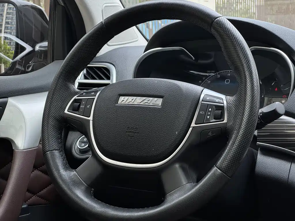 Haval H9 2019 — фото 10