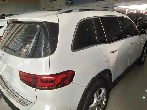 Mercedes-Benz GLB 2020