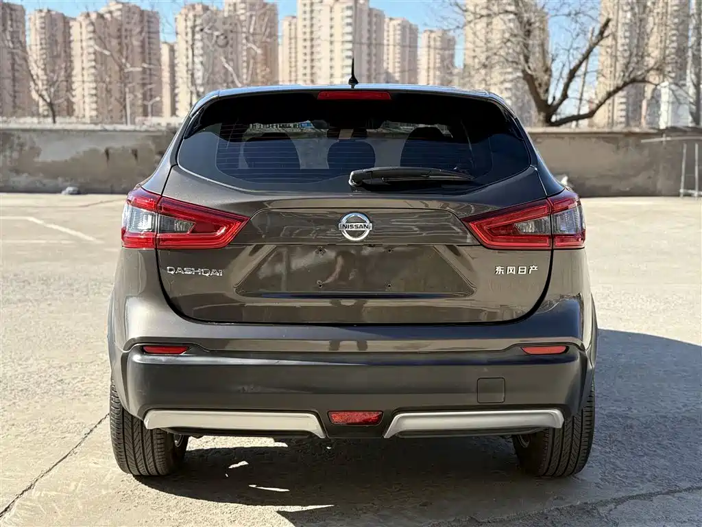 Nissan Qashqai 2021 — фото 15