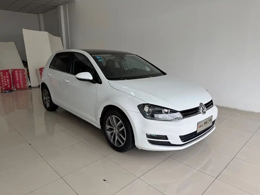 Volkswagen Golf 2016