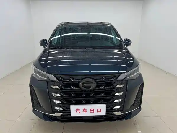 GAC Trumpchi M6 2022