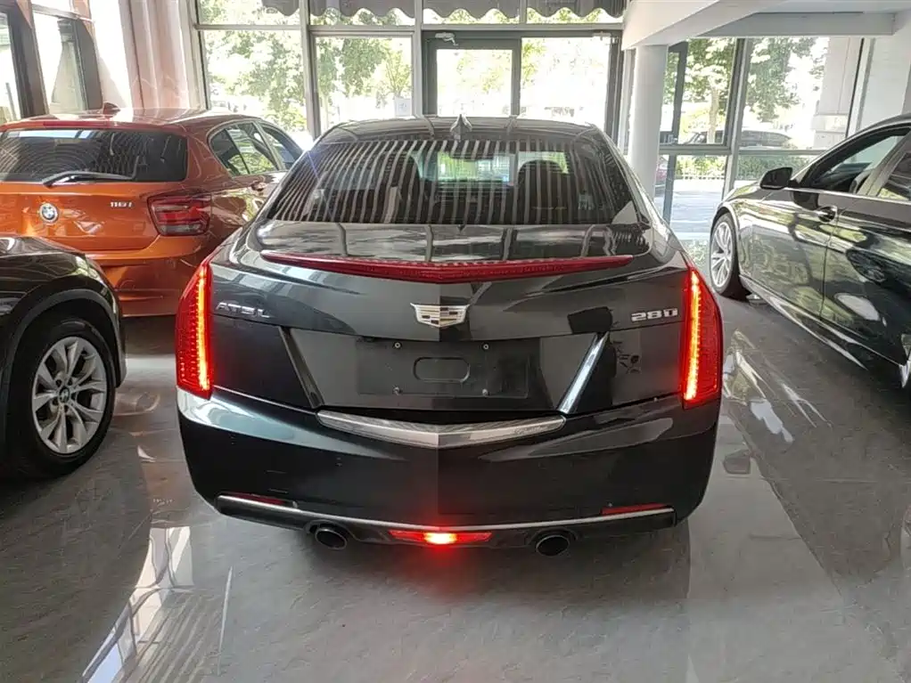 Cadillac ATS-L 2016 — фото 6