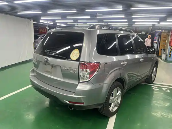 Subaru Forester 2010