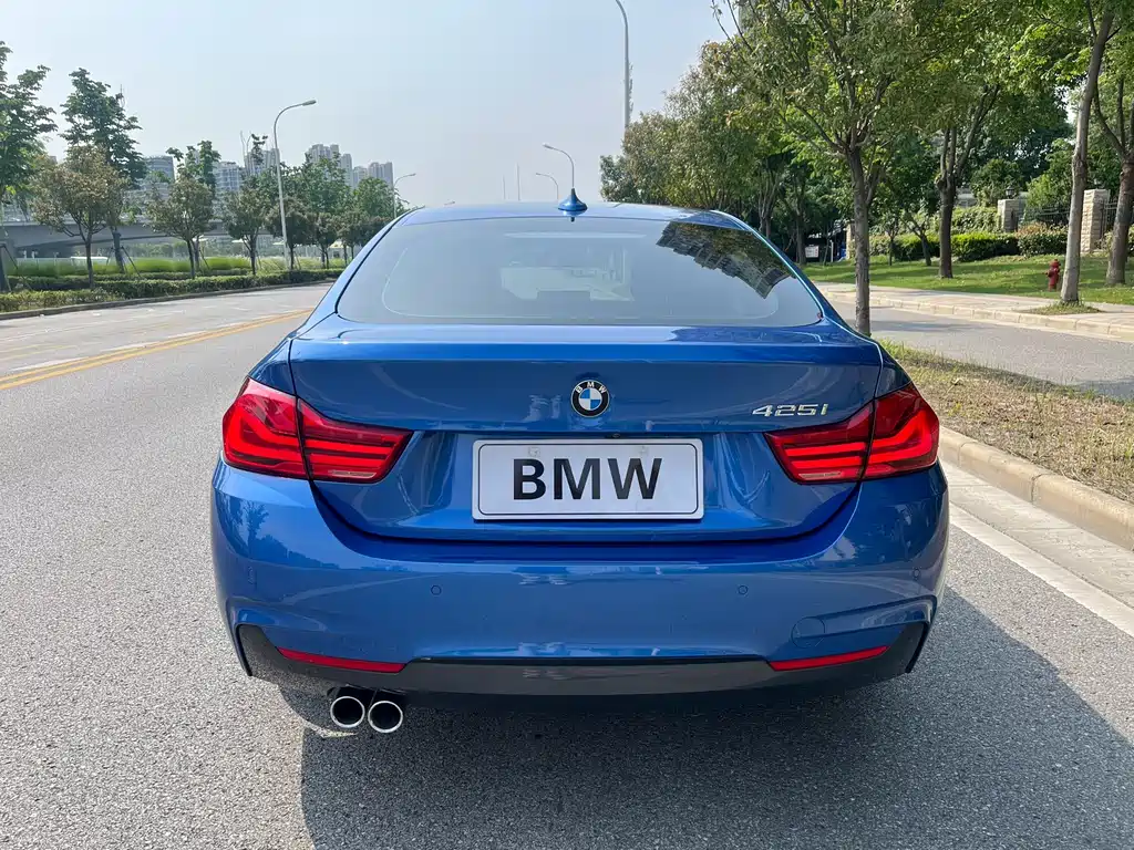BMW 4 Series 2017 — фото 7