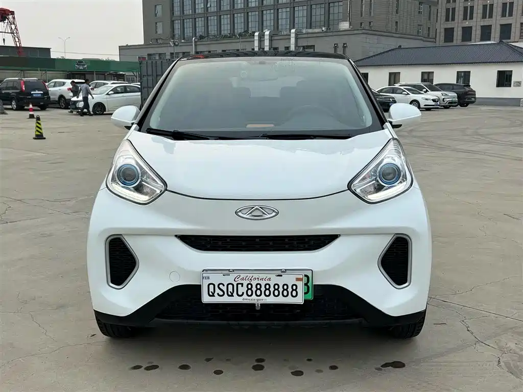 Chery QQ Little Ant 2018 — фото 8