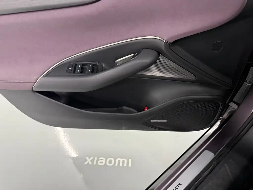 Xiaomi SU7 2024 — фото 12