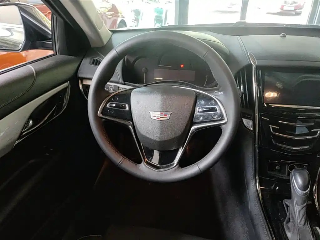 Cadillac ATS-L 2016 — фото 11