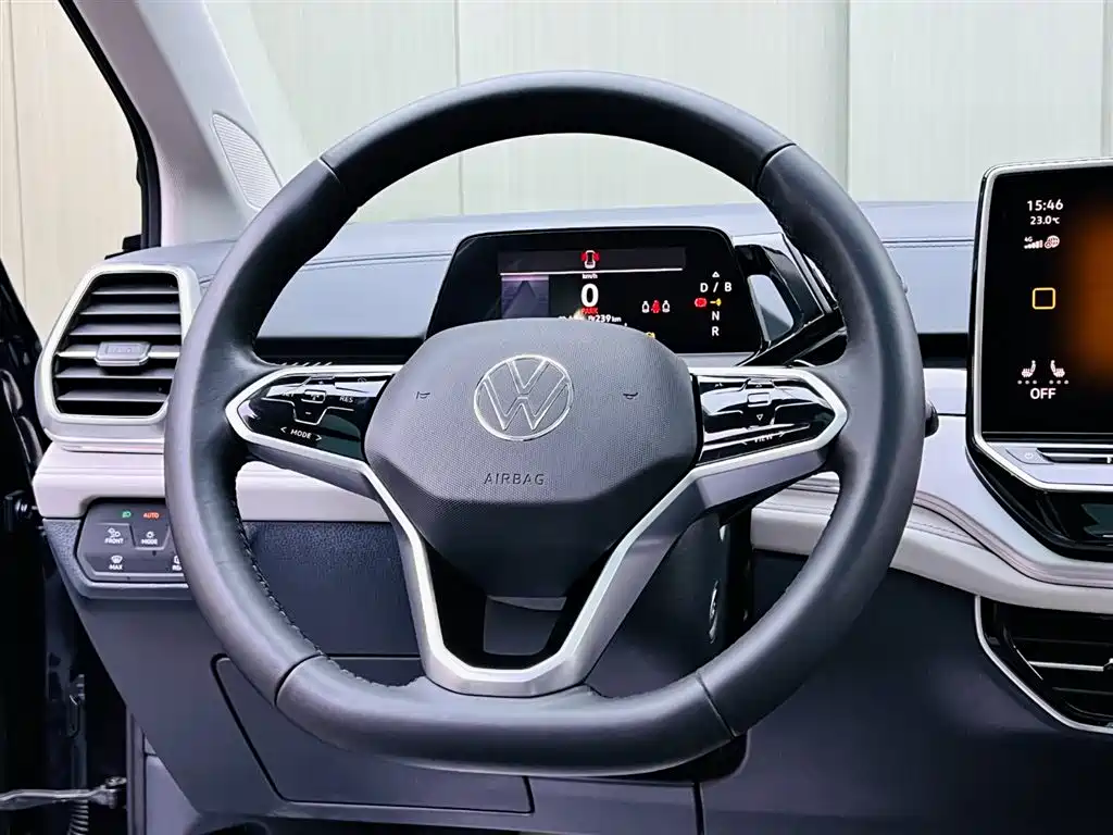 Volkswagen ID.6 Crozz 2023 — фото 10