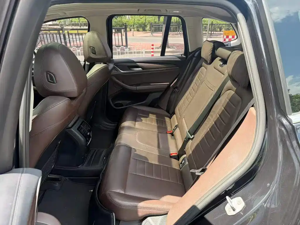 BMW X3 2020