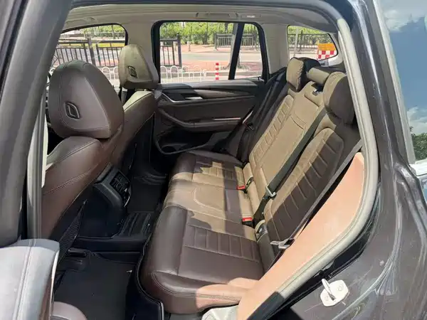 BMW X3 2020