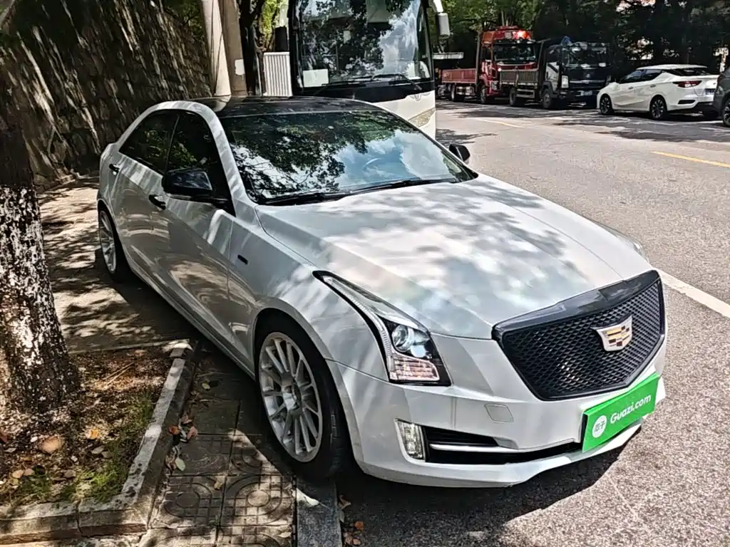 Cadillac ATS-L 2018 — фото 4