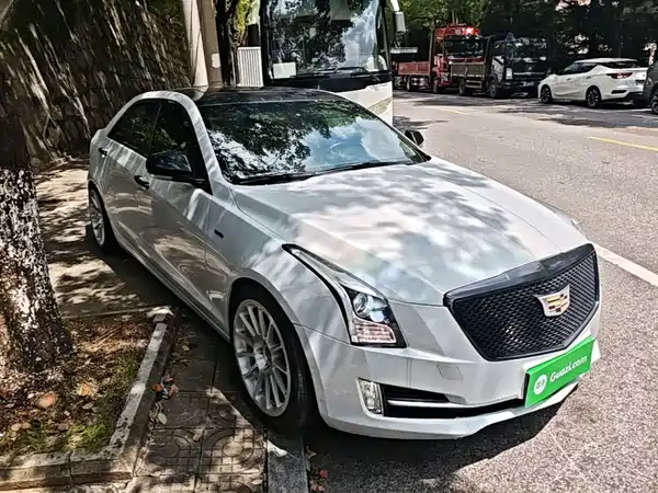 Cadillac ATS-L 2018