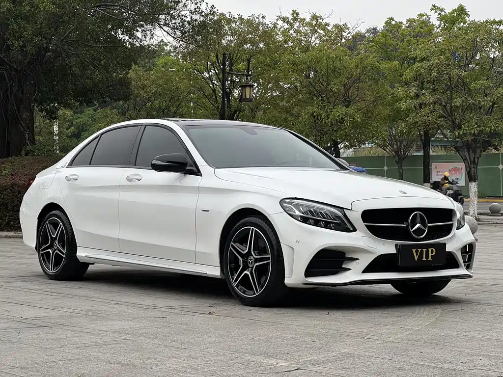 Mercedes-Benz C-Class 2021 — фото 4