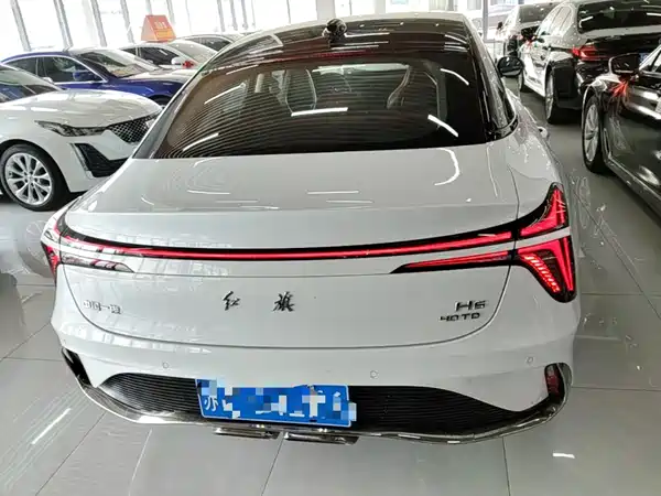 Hongqi H6 2026