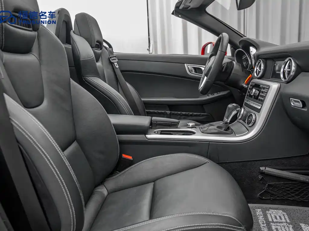 Mercedes-Benz SLK-Class 2014 — фото 16