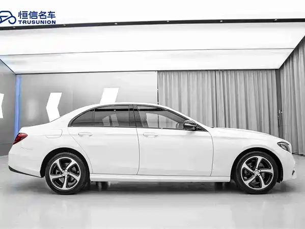 Mercedes-Benz E-Class 2017