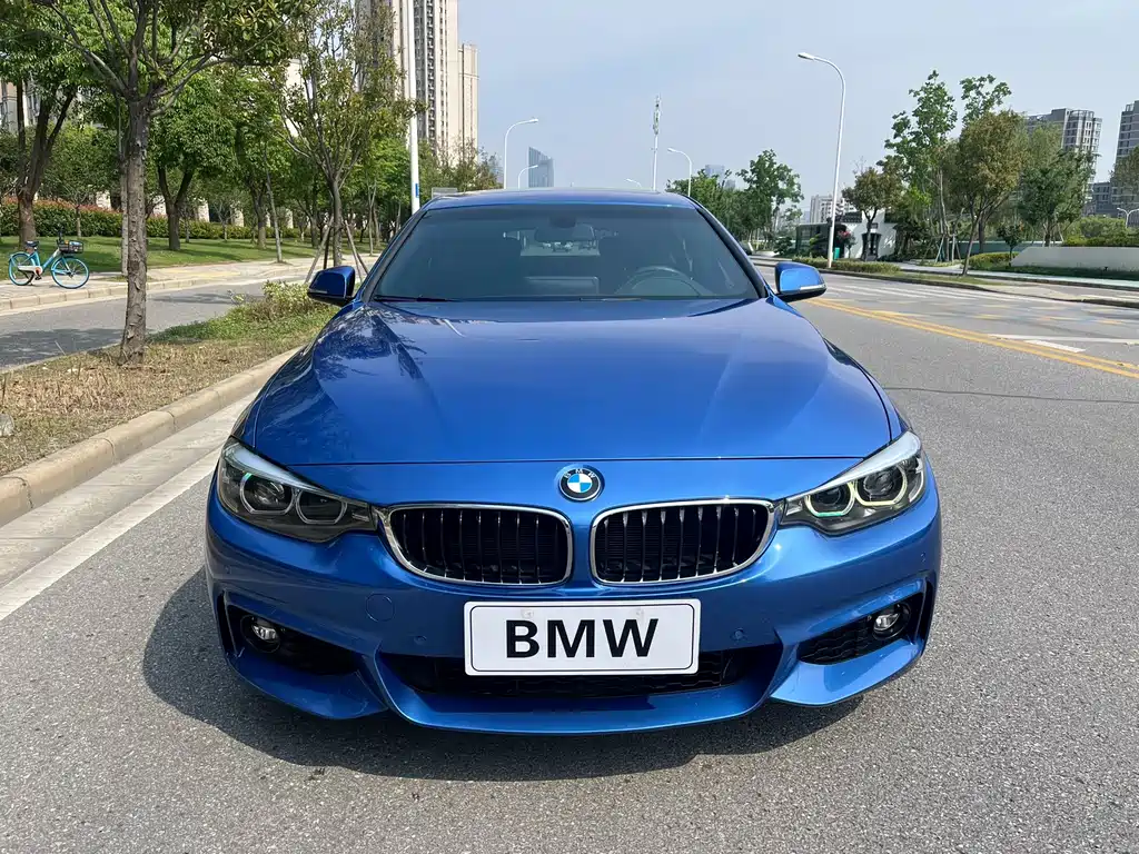 BMW 4 Series 2017 — фото 2
