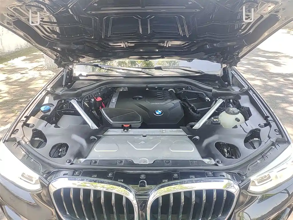 BMW X3 2020 — фото 19