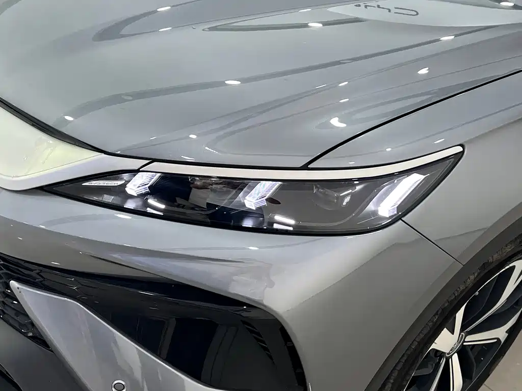 BYD Pro New Energy 2025 — фото 3