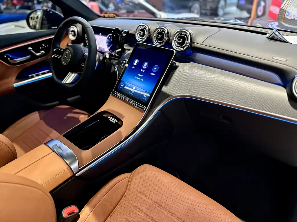 Mercedes-Benz GLC 2024