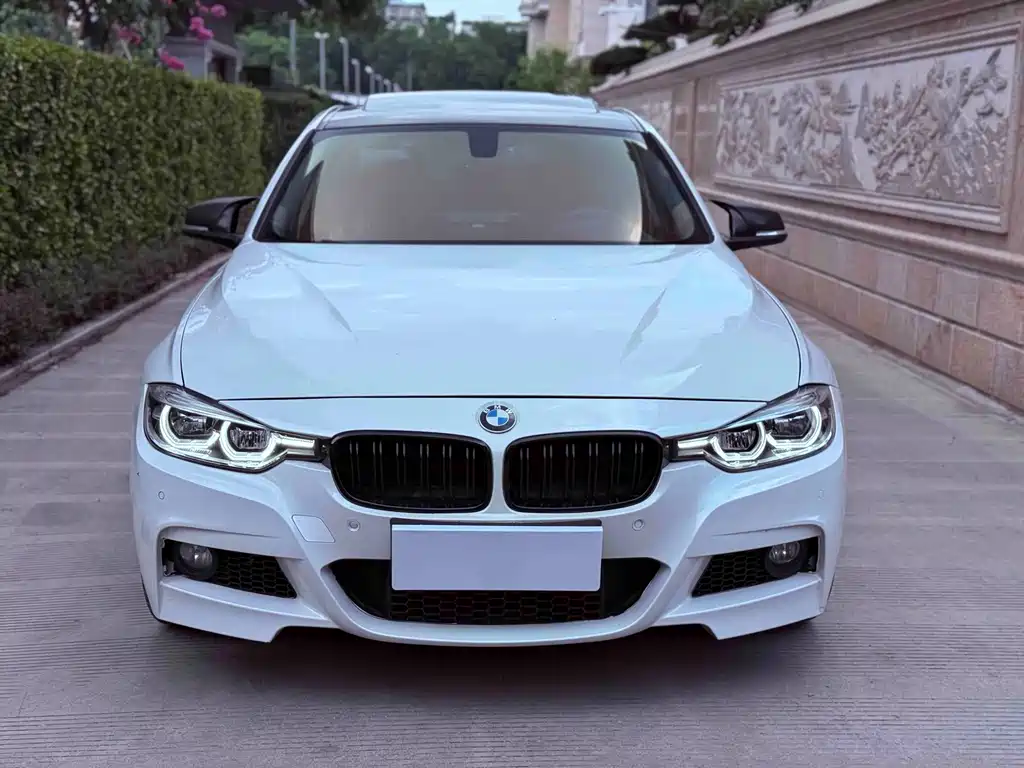 BMW 3 Series 2018
