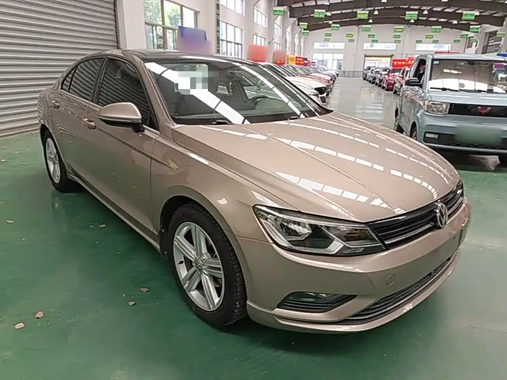 Volkswagen Lamando 2017