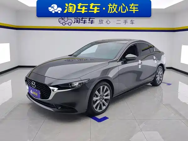 Mazda 3 Axela 2025