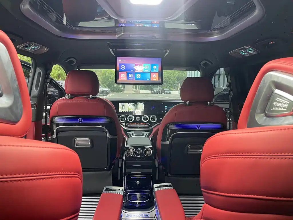 Mercedes-Benz Vito 2022 — фото 15