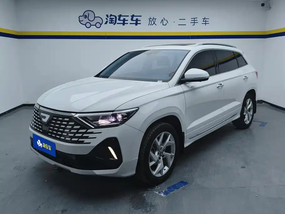 Jetta VS7 2025