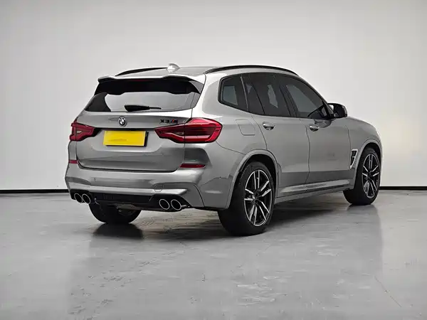 BMW X3 M 2020