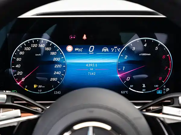 Mercedes-Benz Maybach S-Class 2023