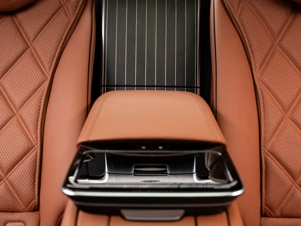 Mercedes-Benz S-Class 2023 — фото 21